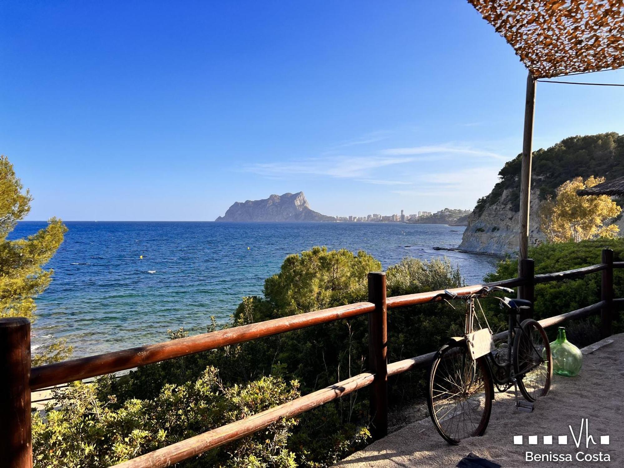 Vh Costablanca - Cielo Villa Calpe Exteriör bild