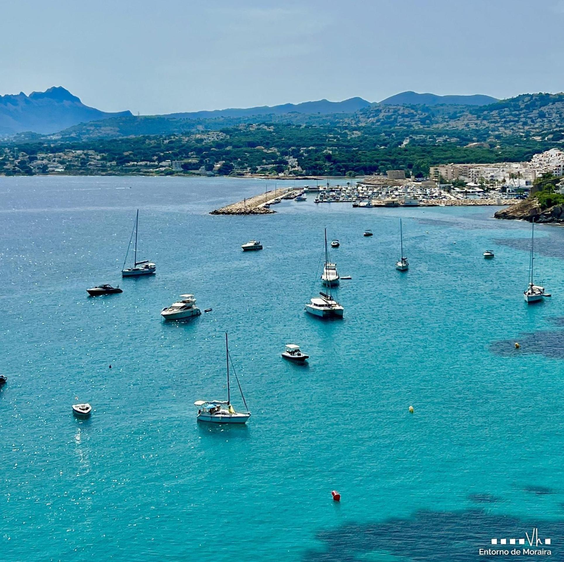 Vh Costablanca - Cielo Villa Calpe Exteriör bild