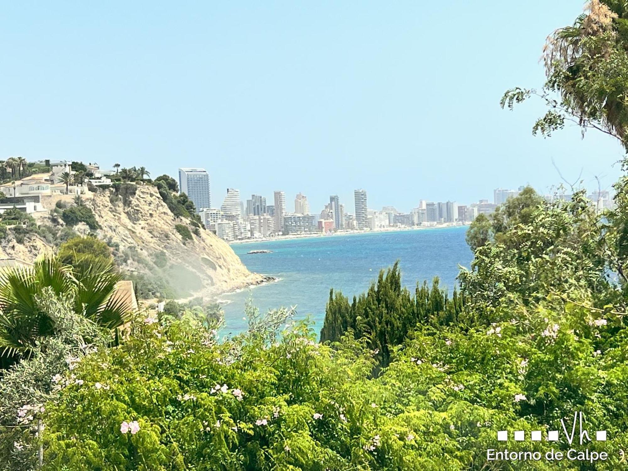 Vh Costablanca - Cielo Villa Calpe Exteriör bild