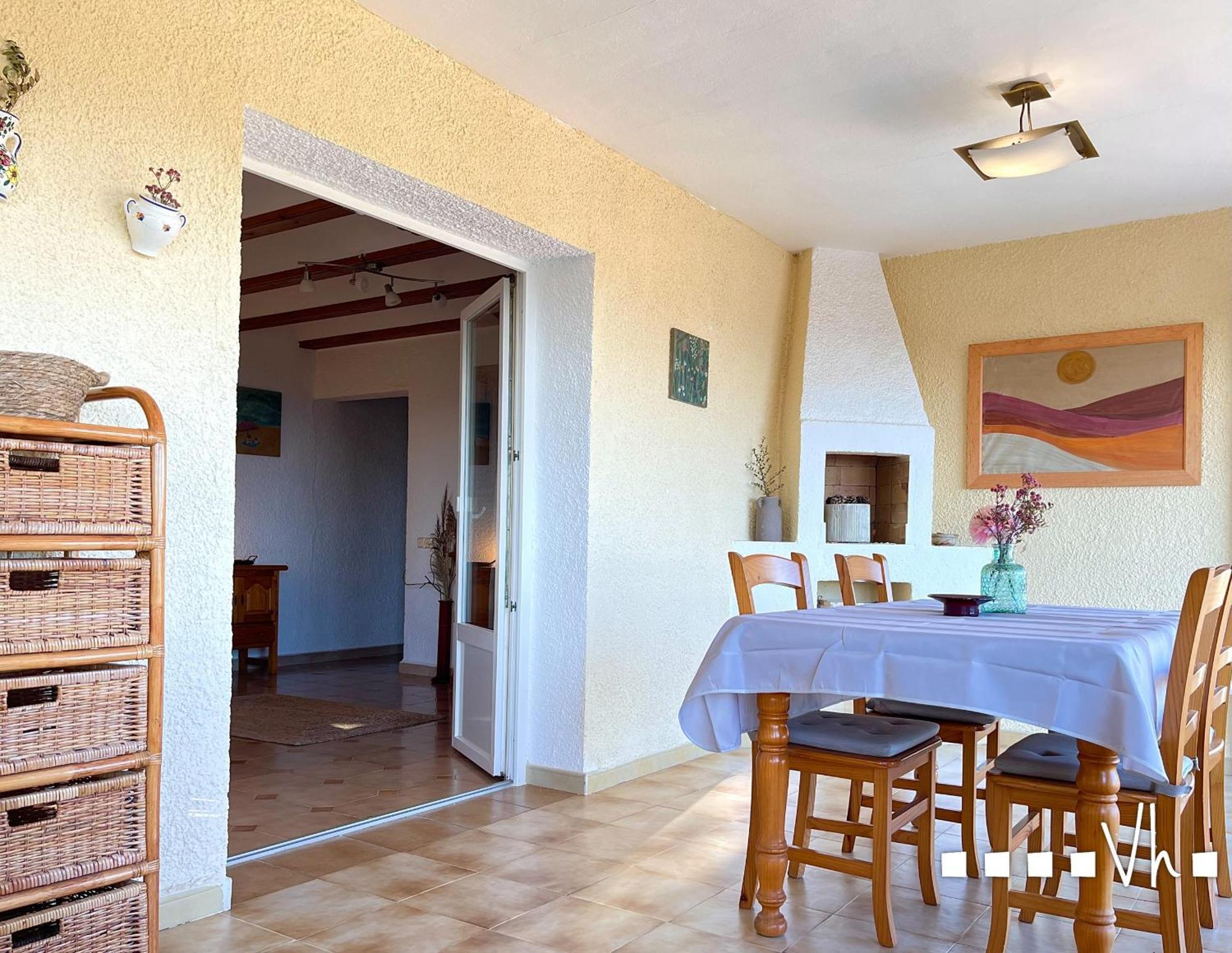Vh Costablanca - Cielo Villa Calpe Exteriör bild