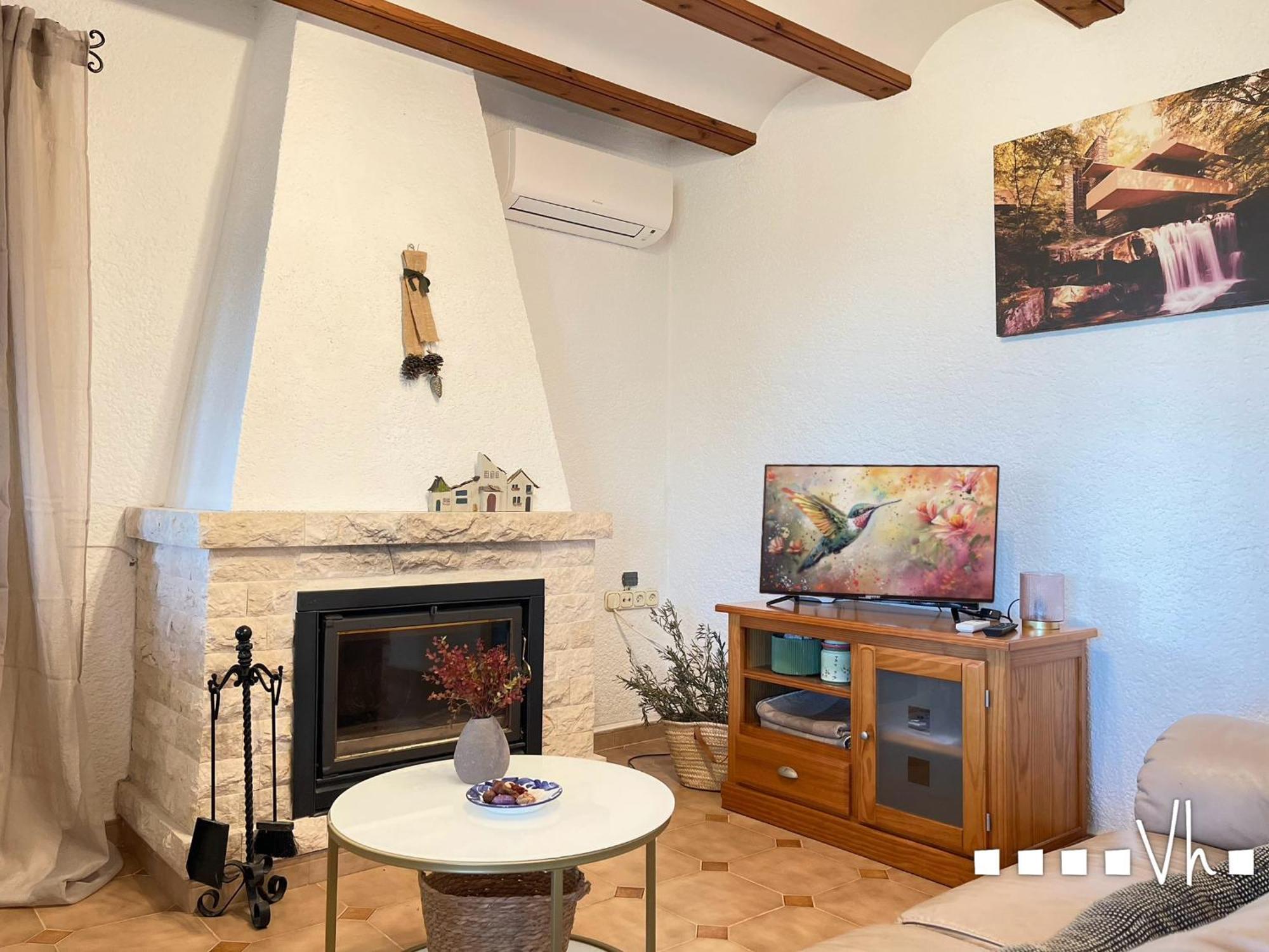 Vh Costablanca - Cielo Villa Calpe Exteriör bild