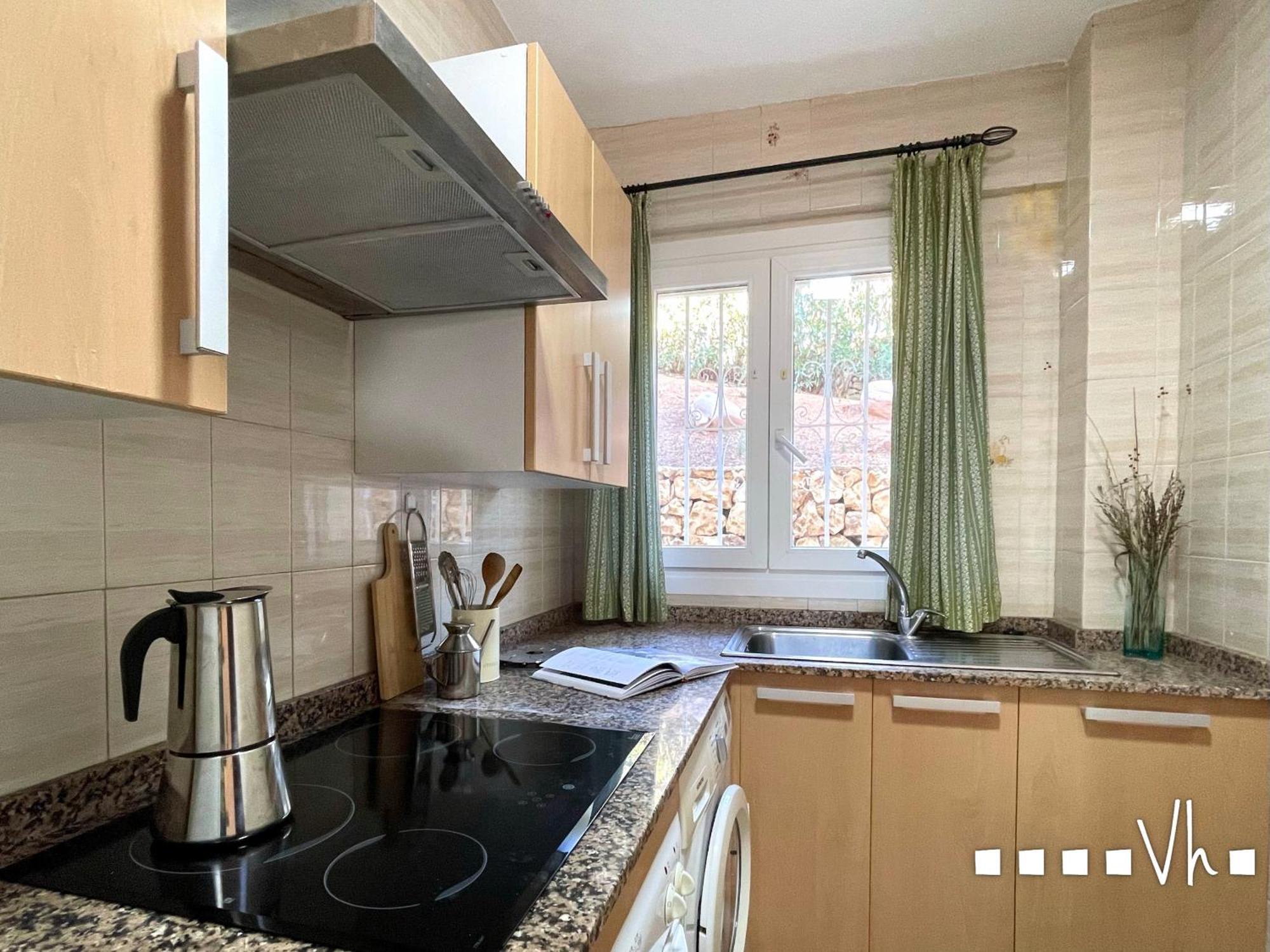 Vh Costablanca - Cielo Villa Calpe Exteriör bild