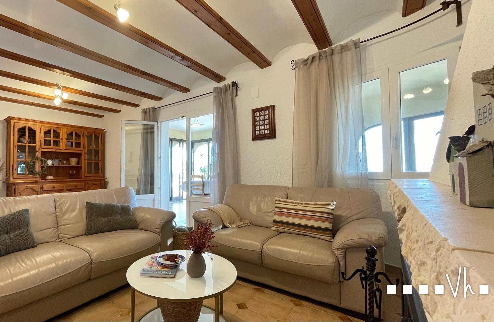 Vh Costablanca - Cielo Villa Calpe Exteriör bild