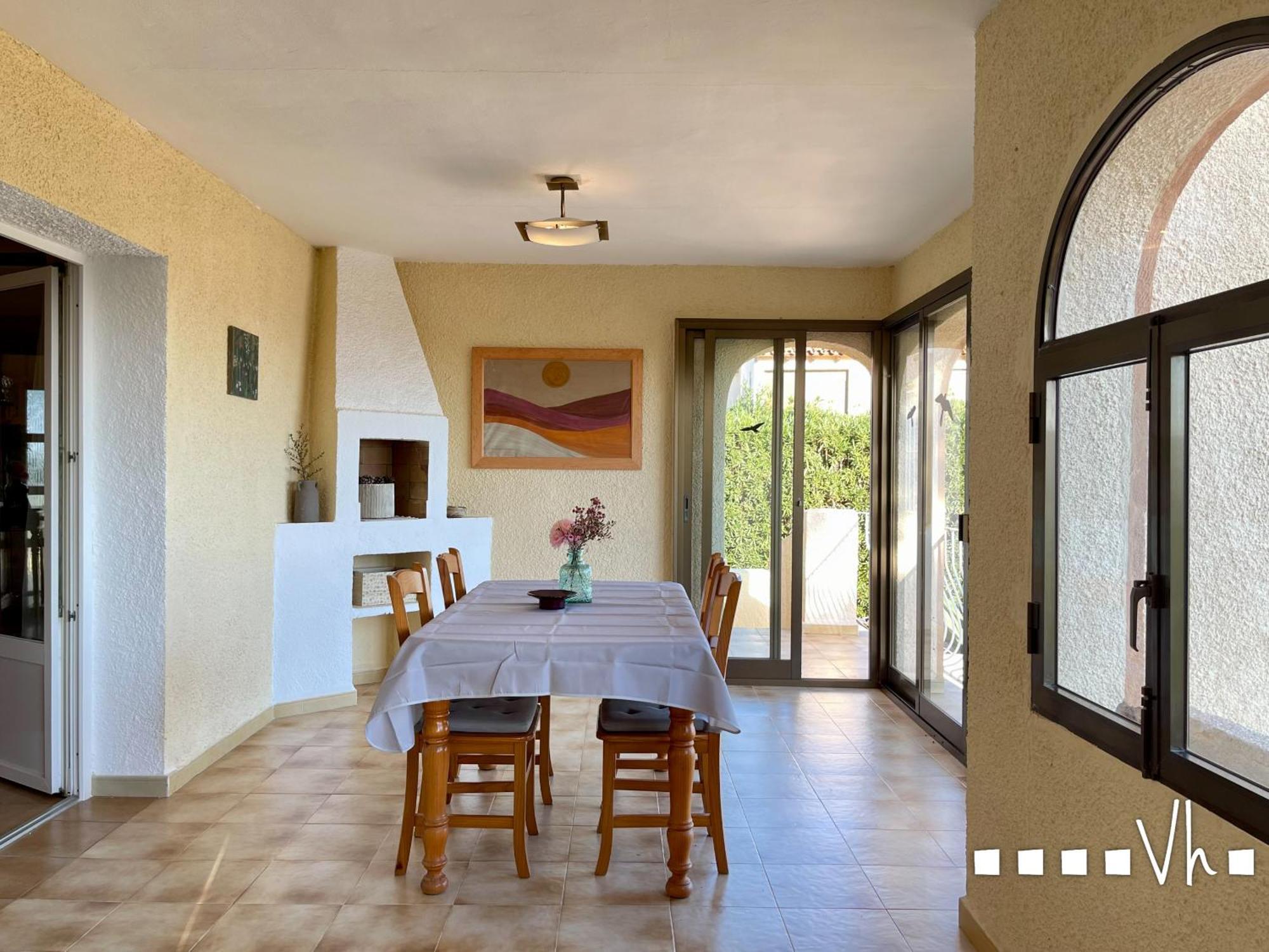 Vh Costablanca - Cielo Villa Calpe Exteriör bild