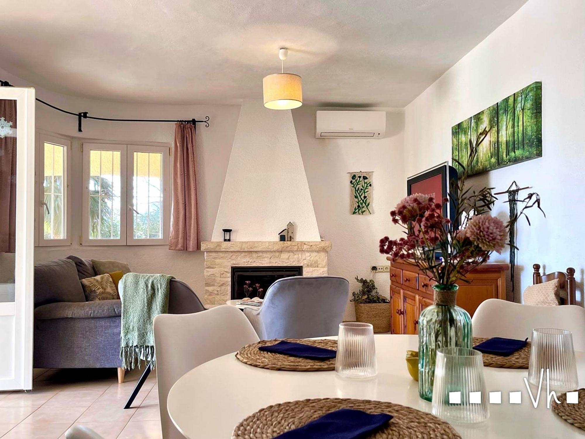 Vh Costablanca - Cielo Villa Calpe Exteriör bild