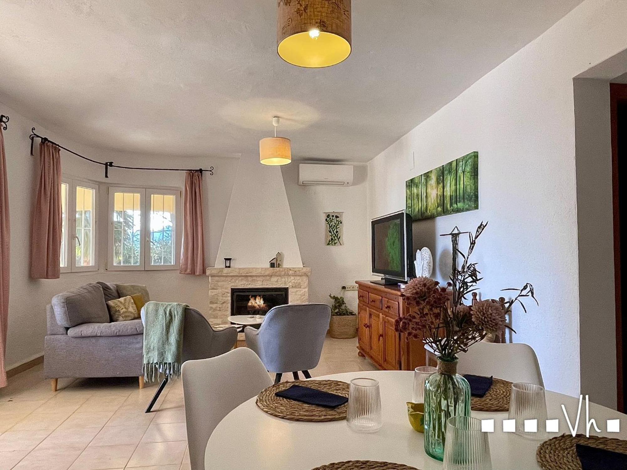 Vh Costablanca - Cielo Villa Calpe Exteriör bild