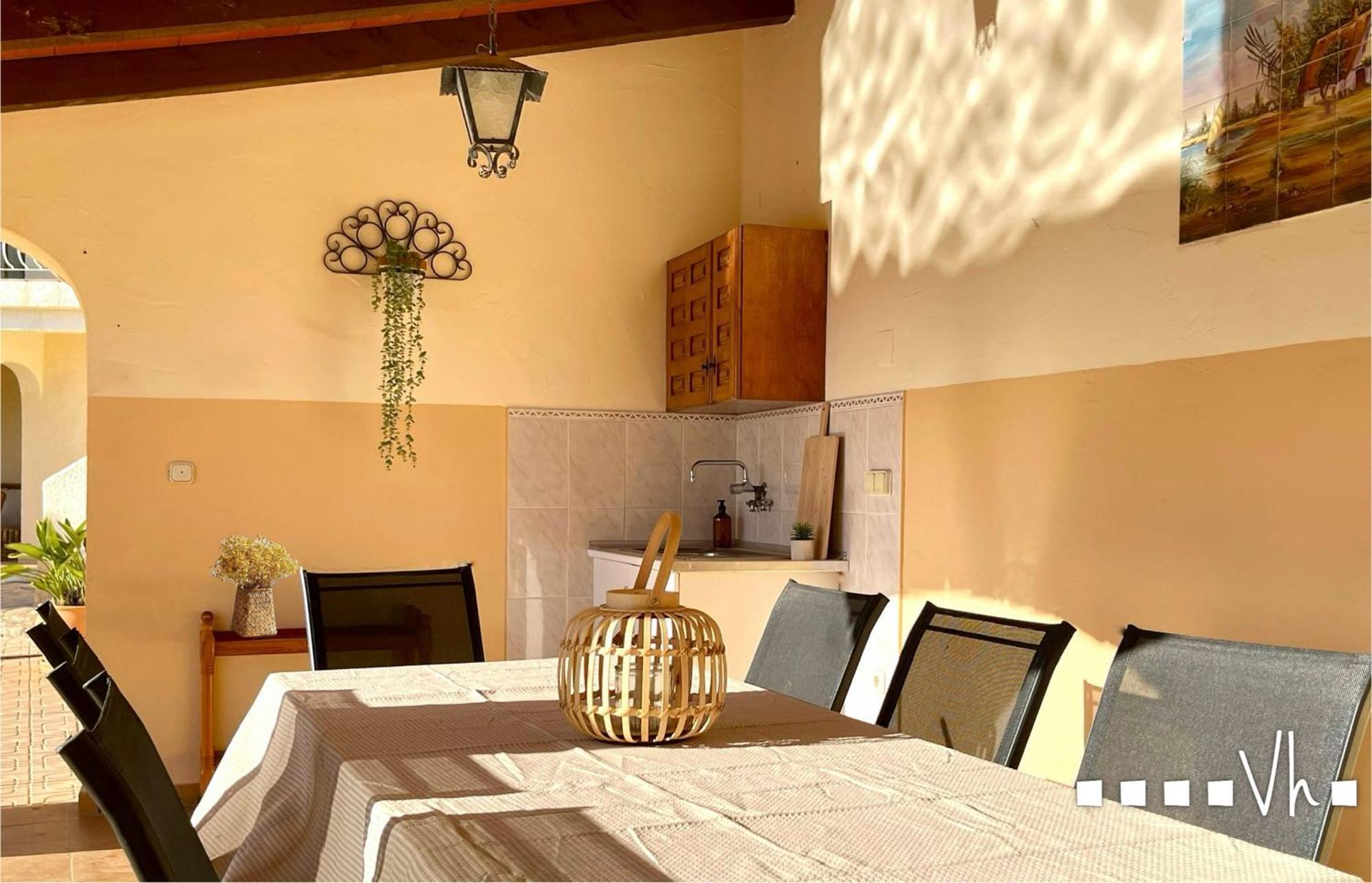 Vh Costablanca - Cielo Villa Calpe Exteriör bild