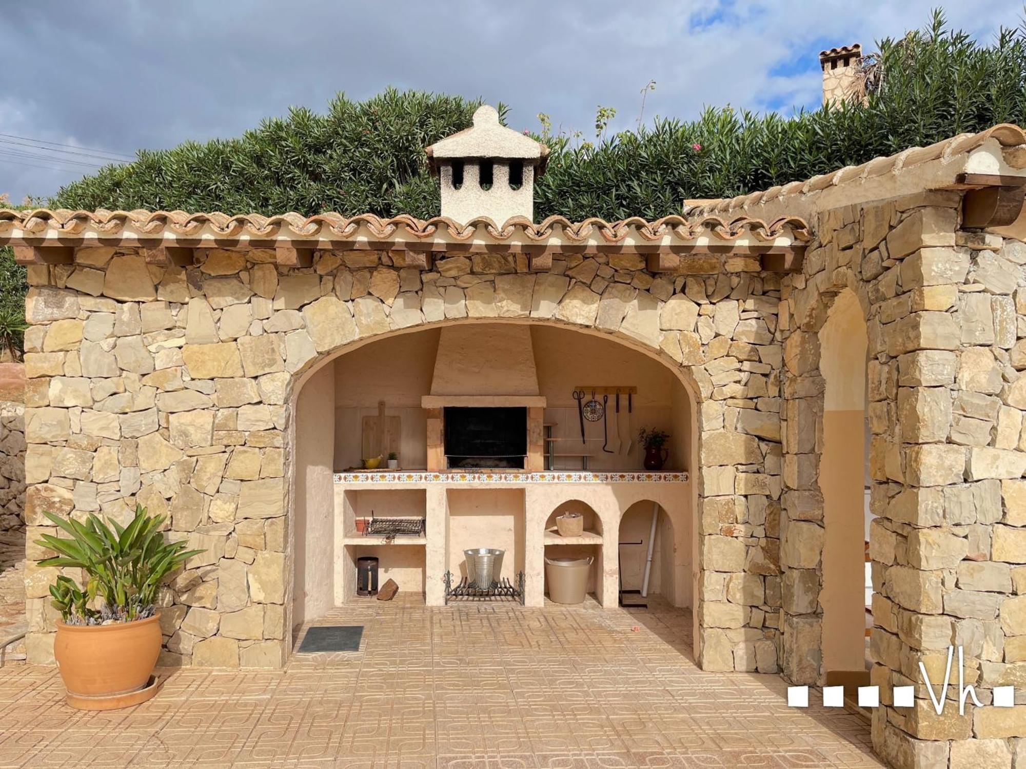 Vh Costablanca - Cielo Villa Calpe Exteriör bild