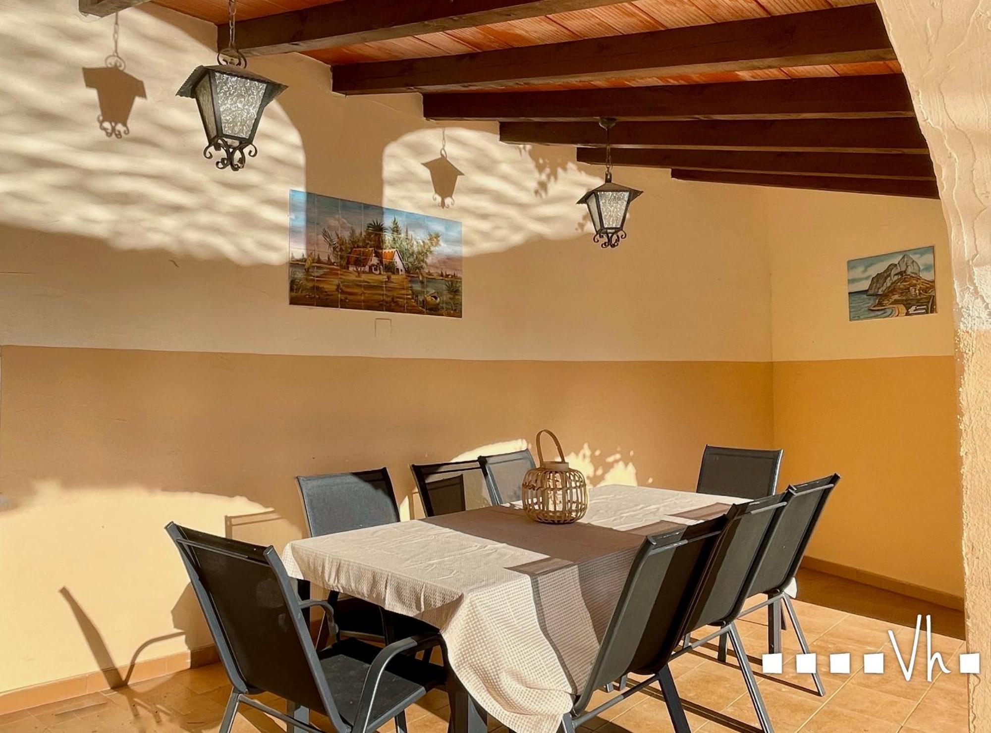 Vh Costablanca - Cielo Villa Calpe Exteriör bild